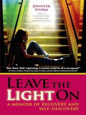 cover image of Leave the Light On